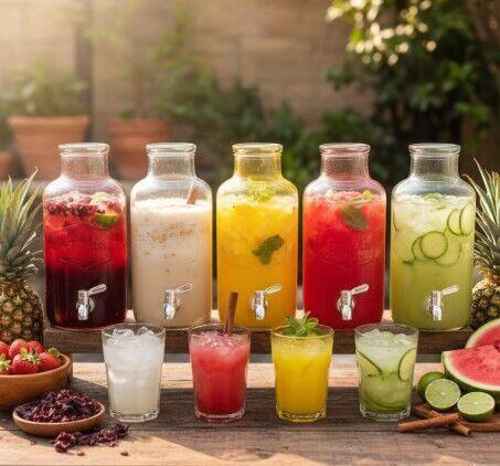 Aguas Frescas