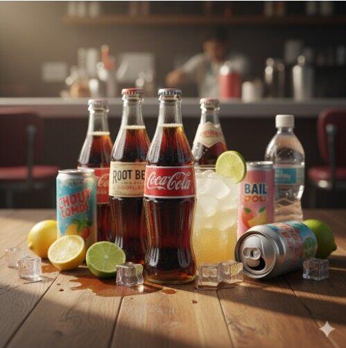 Sodas